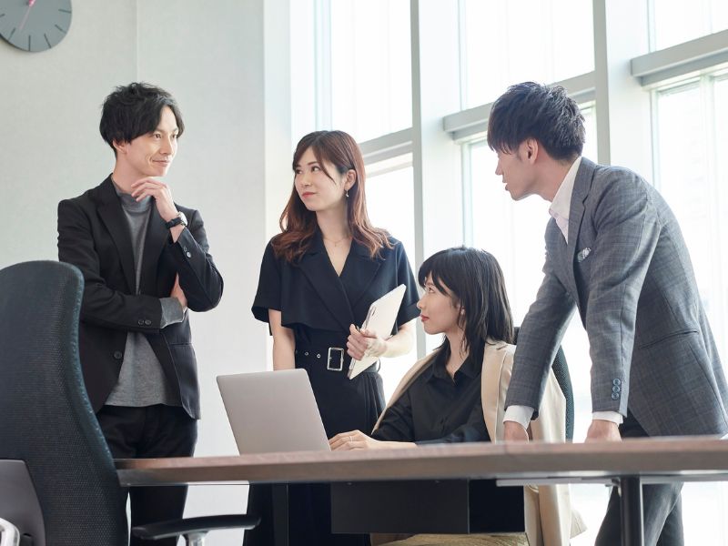 プロとして認められ、案件獲得にも！